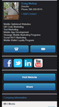 Mobile Screenshot of canadamm.goto.co
