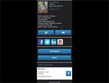 Tablet Screenshot of canadamm.goto.co