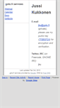 Mobile Screenshot of goto.fi